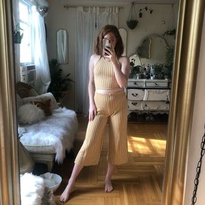 Zara Striped Set